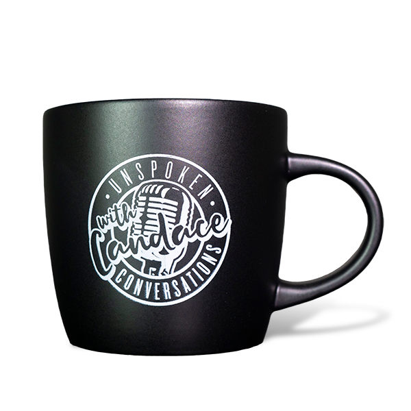 Coffee Mug - Black (12 oz.)